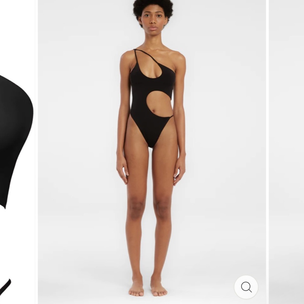 NWT EMERALD (not black!) Blaise one piece by Riot Swim